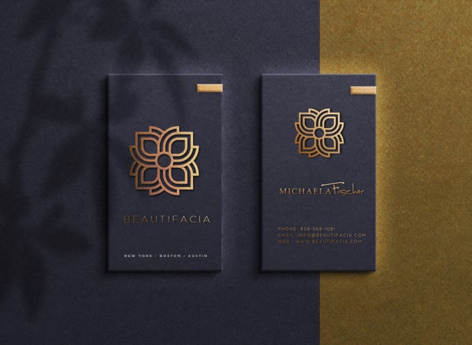 I will do highly creative modern and minimalist business logo design