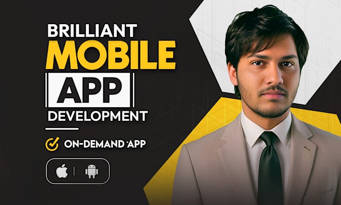 Our agency will do mobile app development android app developer ios app development