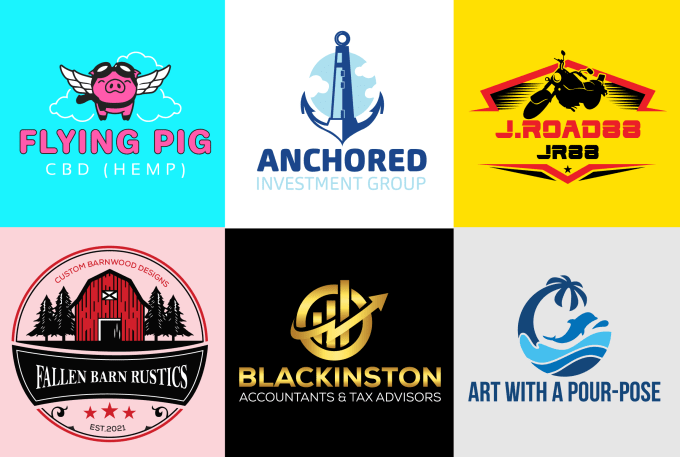 I will create perfect business logo in 24 hours