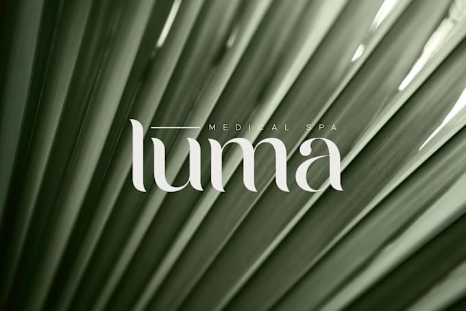 I will design an unique and minimalist logo with brand style guide